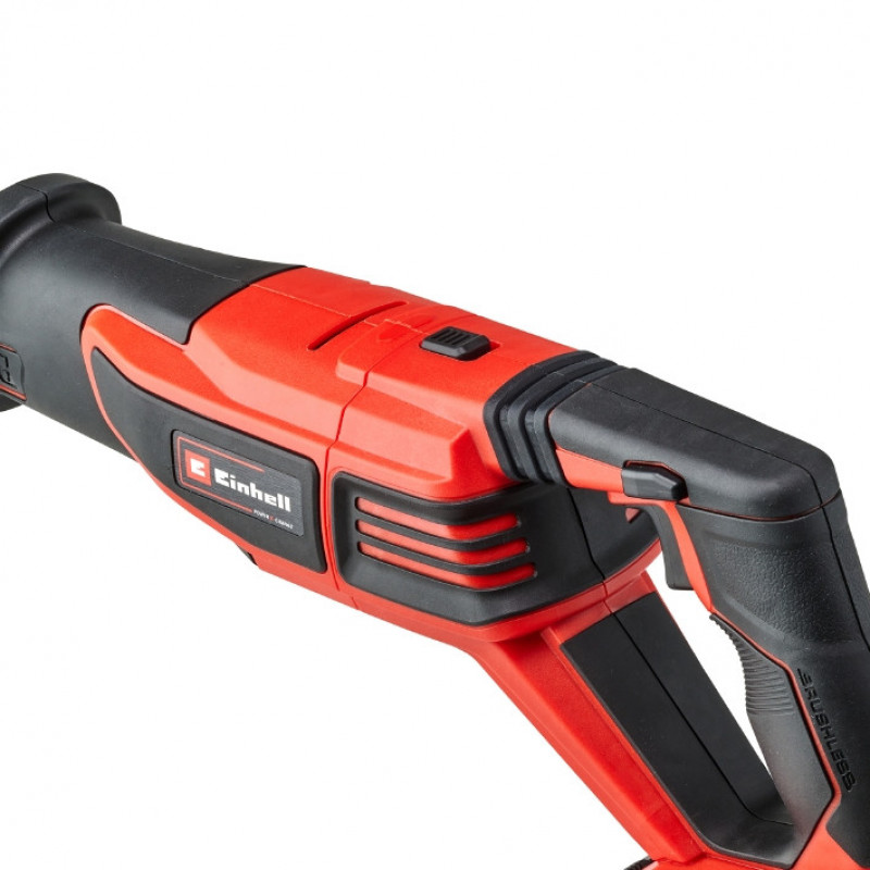 Пила шабельна акумуляторна Einhell TP-AP 18/28 Li BL - Solo (4326310)