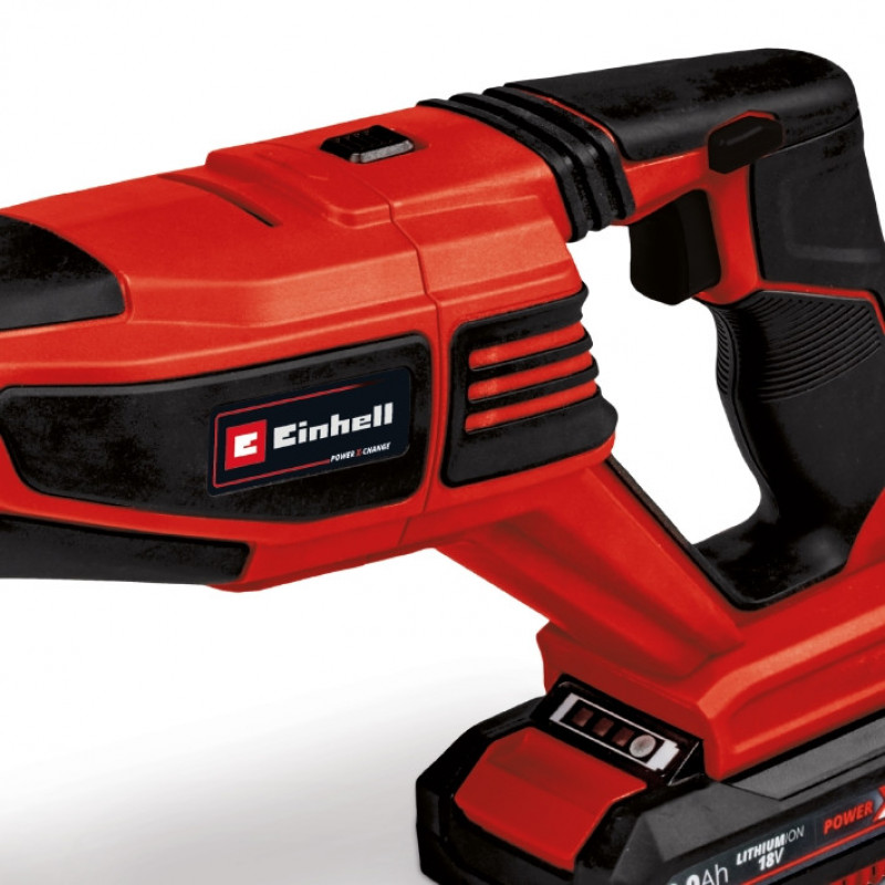 Пила шабельна акумуляторна Einhell TP-AP 18/28 Li BL - Solo (4326310)