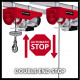 Тельфер електричний Einhell TC-EH 600 (2255150)
