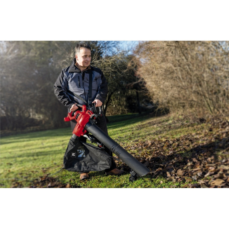 Пилосос садовий Einhell GC-EL 3000 E (3433320)