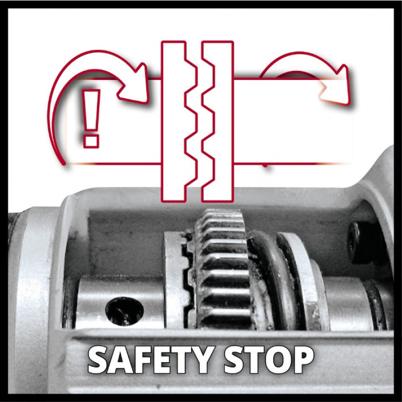 Перфоратор електричний Einhell TC-RH 900 (4258237)