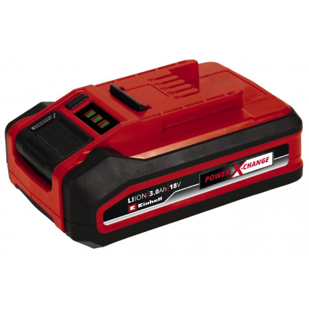 Акумулятор Einhell PXC PLUS 18V 3,0 Ah (4511501)