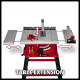 Пила циркулярна настільна Einhell TC-TS 2225 U (4340515)