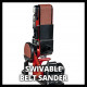 Станок шлифовальный Einhell TC-US 380 (4419257)