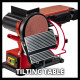 Станок шлифовальный Einhell TC-US 380 (4419257)