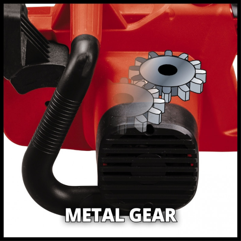 Пила електрична ланцюгова Einhell GC-EC 1935 (4501220)