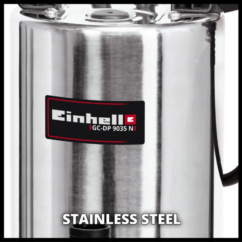 Насос для брудної води Einhell GC-DP 9035 N (4170778)