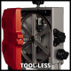 Пила стрічкова стаціонарна Einhell TC-SB 245 L (4308035)