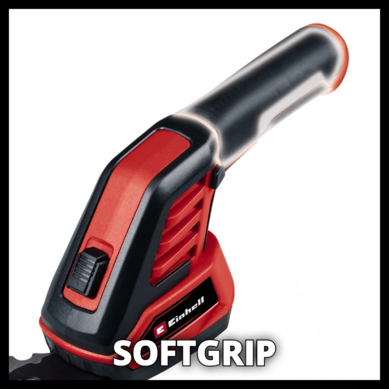 Електроножиці акумуляторні Einhell GC-CG 3,6/70 Li WT (3410365)