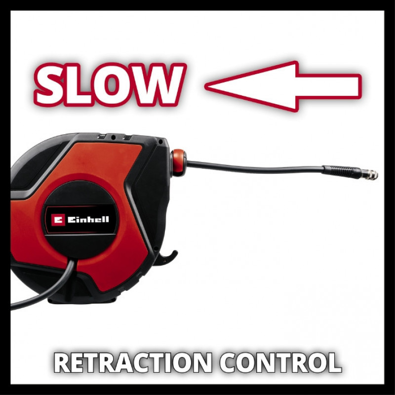 Подовжувач пневматичного шлангу Einhell TC-PH 150 (4138005)