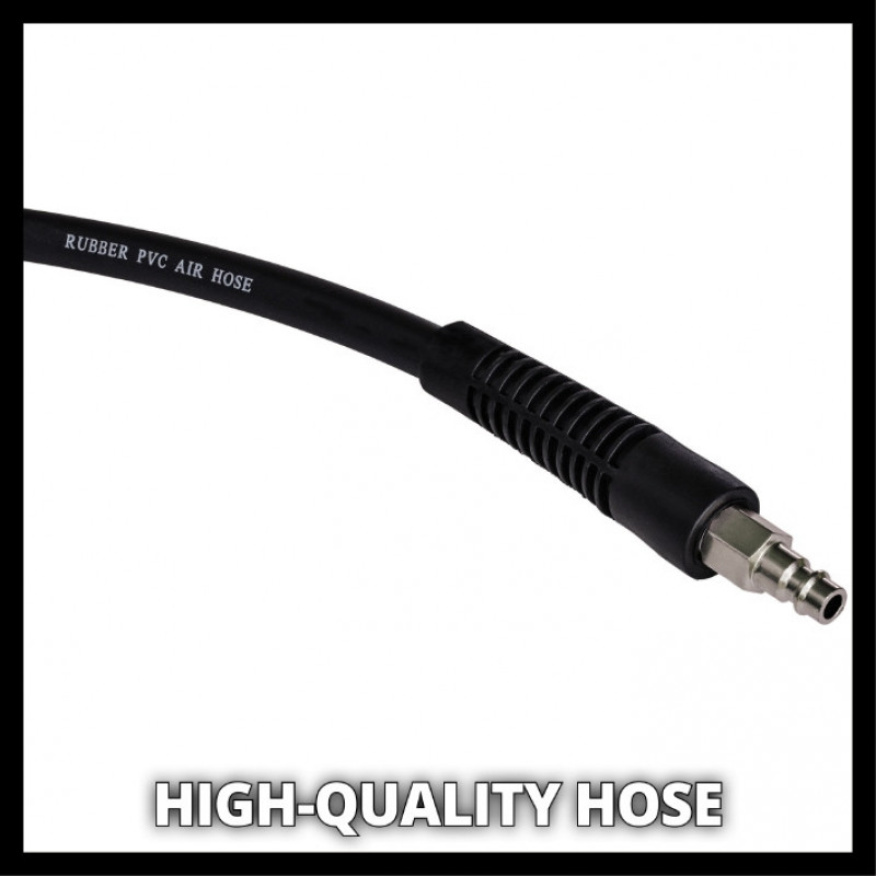 Подовжувач пневматичного шлангу Einhell TC-PH 150 (4138005)