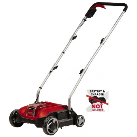 Скарифікатор акумуляторний Einhell GC-SC 18/28 Li - Solo (3420604)