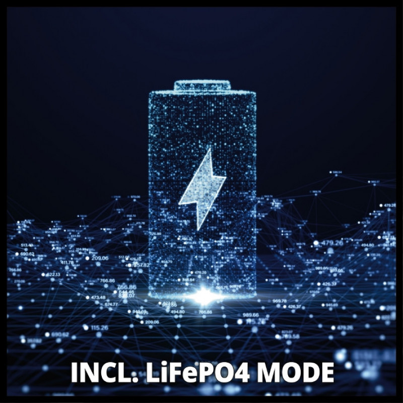 Пристрій зарядний Einhell CE-BC 5 M LiFePO4 (1002251)