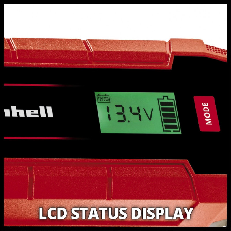 Пристрій зарядний Einhell CE-BC 5 M LiFePO4 (1002251)
