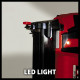 Степлер для скоб акумуляторний Einhell FIXETTO 18/38 S (4257785)