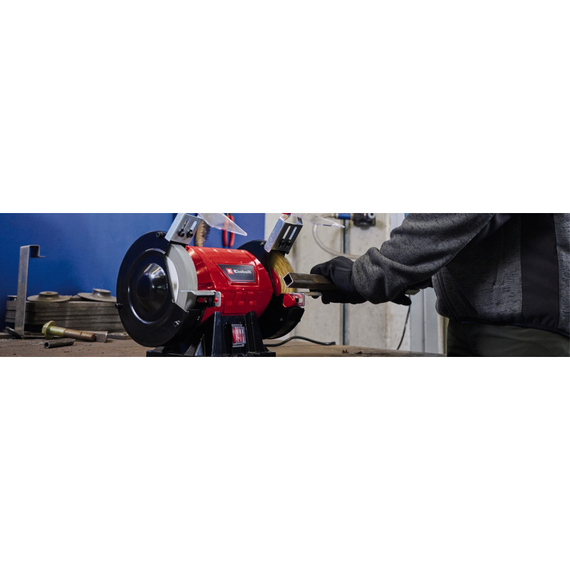Щітка до шліфувально-точильного верстату Einhell TC-BG 150 B (4412636)