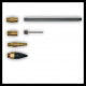 Пістолет продувний пневмо Einhell Blow Out Gun Set (4132759)