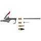 Пістолет продувний пневмо Einhell Blow Out Gun Set (4132759)