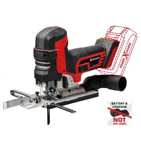 Лобзик акумуляторний Einhell TP-JST 18/135 Li BL - Solo (4321265)