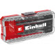 Набор сверл по дереву Einhell HSS, 10 шт, S-Case (108733)