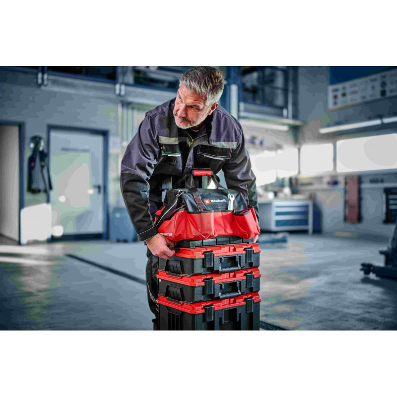 Сумка системи кейсів Einhell E-Case Bag (4540036)