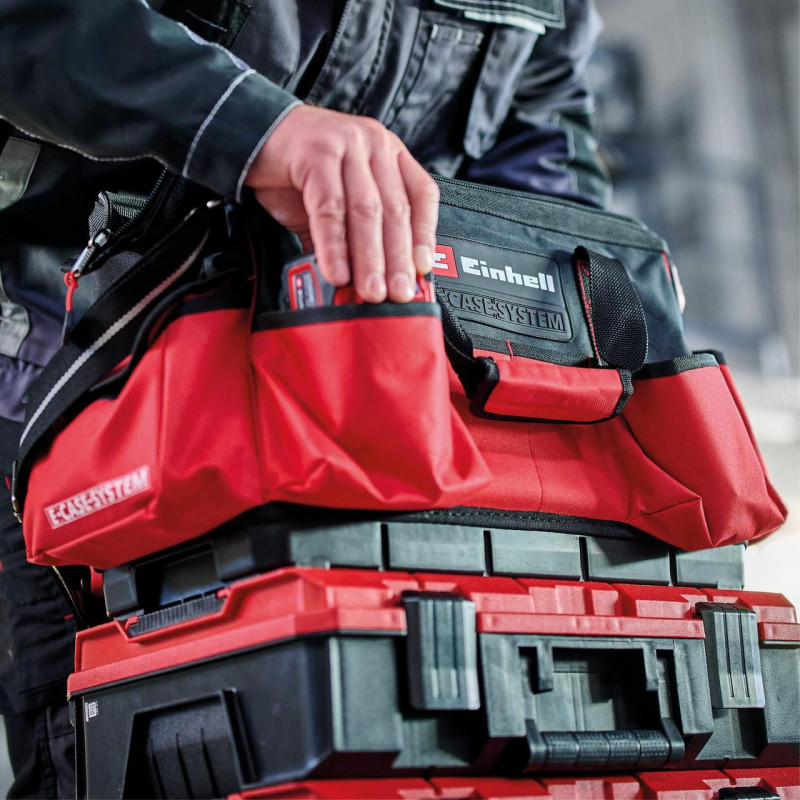 Сумка системи кейсів Einhell E-Case Bag (4540036)