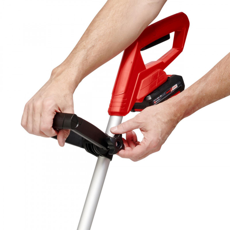 Тример акумуляторний Einhell GC-CT 18/24 Li - Solo (3411123)