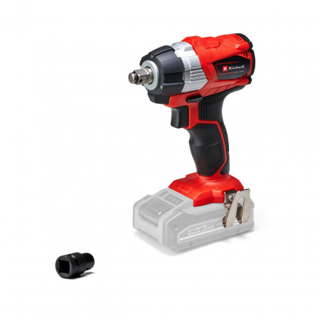 Гайкокрут ударный аккумуляторный Einhell TP-CW 18 Li BL - Solo (4510040)