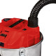 Пилосос для золи акумуляторний Einhell TE-AV 18/15 Li C - Solo (2351700)