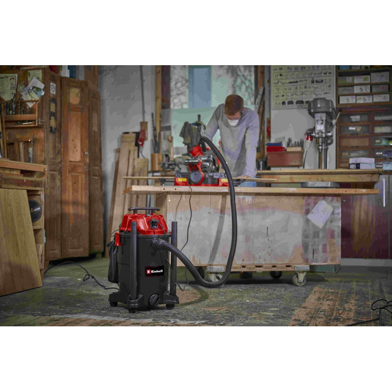 Пилосос будівельний Einhell TC-VC 1930 A (2342490)