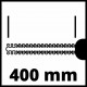 Насадка-кущоріз до Einhell GE-LC 18 Li T (3410818)
