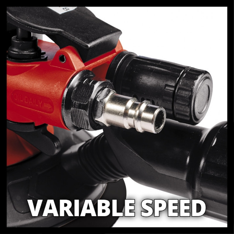 Шлифмашина эксцентриковая пневматическая Einhell TC-PE 150 (4133330)