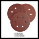 Шлифмашина эксцентриковая пневматическая Einhell TC-PE 150 (4133330)