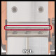 Рубанок акумуляторний Einhell TE-PL 18/82 Li - Solo (4345400)