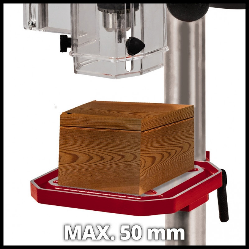 Верстат свердлильний Einhell TC-BD 500 (4520593)