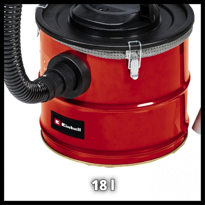 Пилосос для золи Einhell TC-AV 1718 D (2351661)