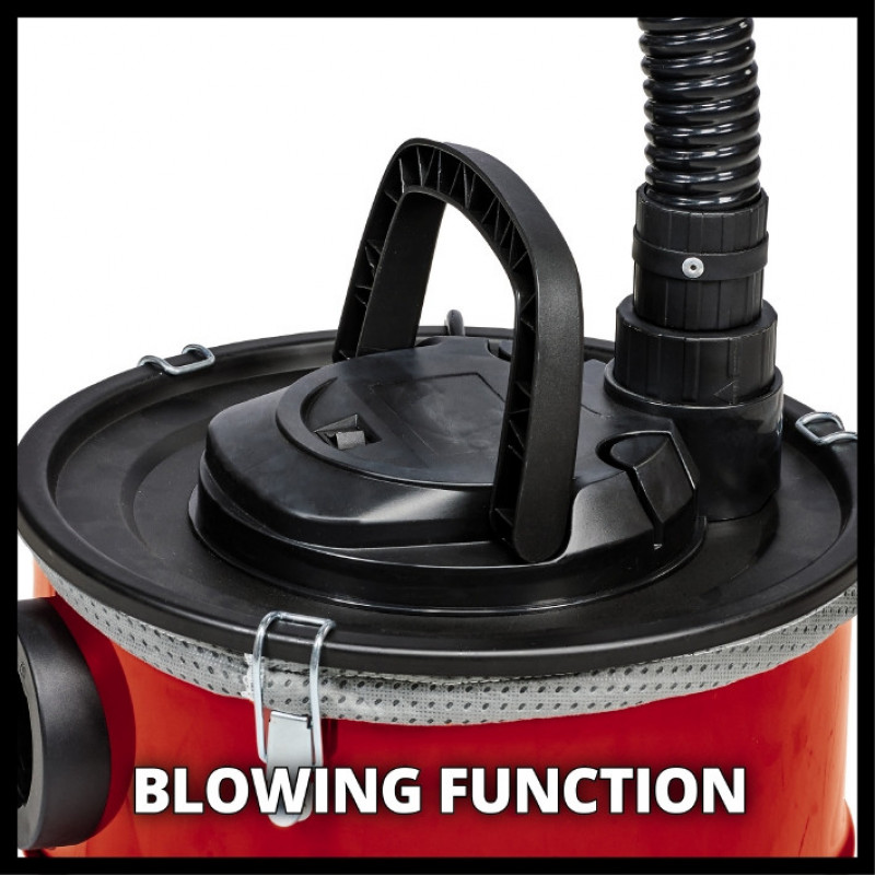 Пилосос для золи Einhell TC-AV 1718 D (2351661)