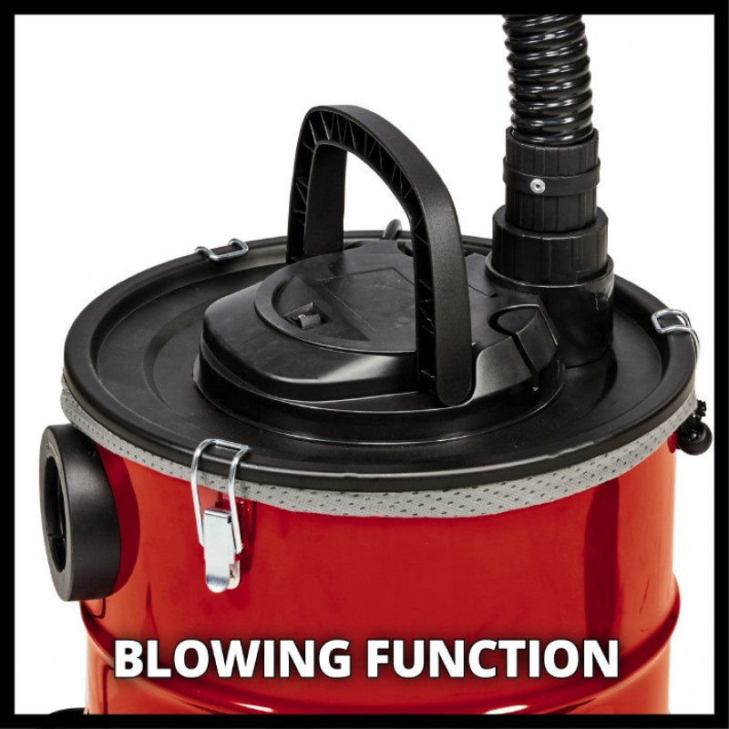 Пилосос для золи Einhell TC-AV 1720 DW (2351666)