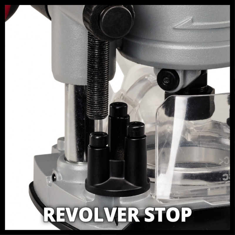 Фрезер акумуляторний Einhell TP-RO 18 Li BL - Solo (4350411)