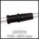 Пила телескопическая электрическая Einhell GC-EC 7520 T (4501240)