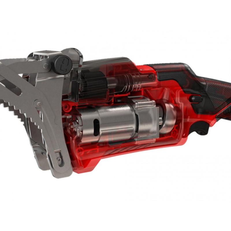 Обрізна пила акумуляторна Einhell GE-GS 18/150 Li - Solo (3408290)