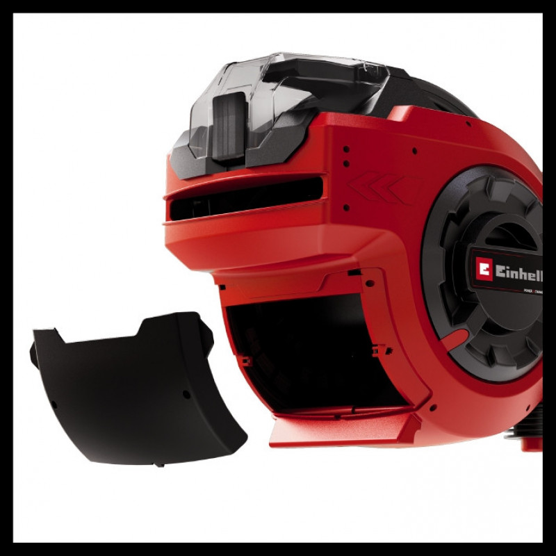 Катушка со шлангом аккумуляторная Einhell GE-HR 18/30 Li - Solo (4173770)