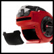 Катушка со шлангом аккумуляторная Einhell GE-HR 18/30 Li - Solo (4173770)