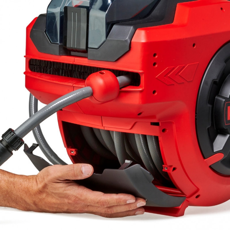 Катушка со шлангом аккумуляторная Einhell GE-HR 18/30 Li - Solo (4173770)