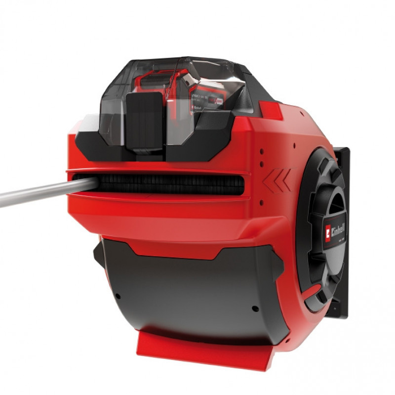 Катушка со шлангом аккумуляторная Einhell GE-HR 18/30 Li - Solo (4173770)