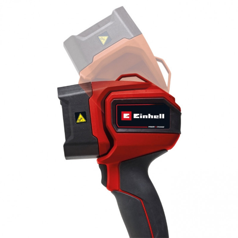 Ліхтар акумуляторний Einhell TC-CL 18/350 Li - Solo (4514175)