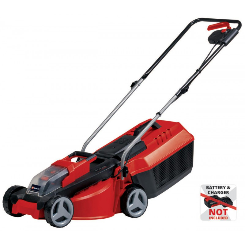 Газонокосарка акумуляторна Einhell GE-CM 18/30 Li - Solo (3413157)