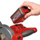 Пила торцева акумуляторна Einhell TE-MS 18/210 Li - Solo (4300890)