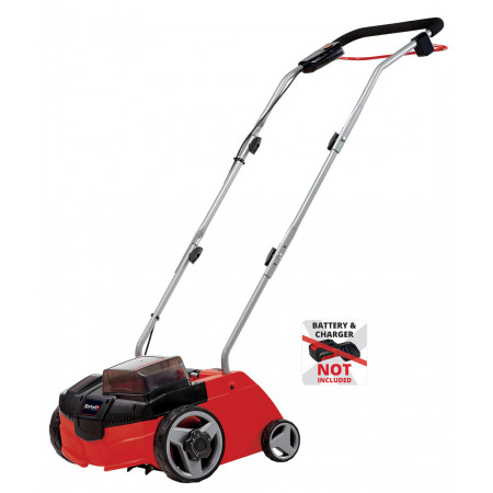 Скарифікатор акумуляторний Einhell GC-SC 36/31 Li - Solo (3420660)