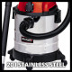 Пилосос для вологого та сухого прибирання Einhell TC-VC 1820 SA (2342425)